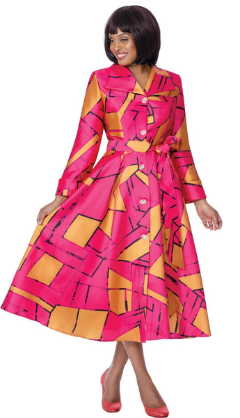 Dress By Nubiano-MG