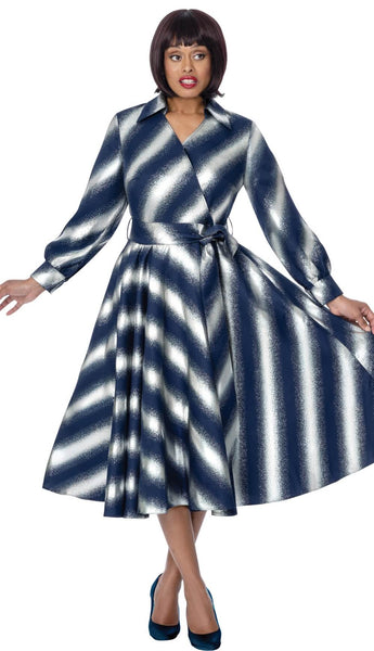 Dress By Nubiano DN101141-NV