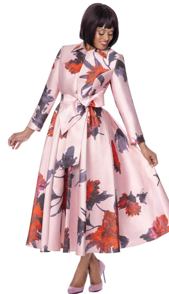 Dress By Nubiano DN101151-ML