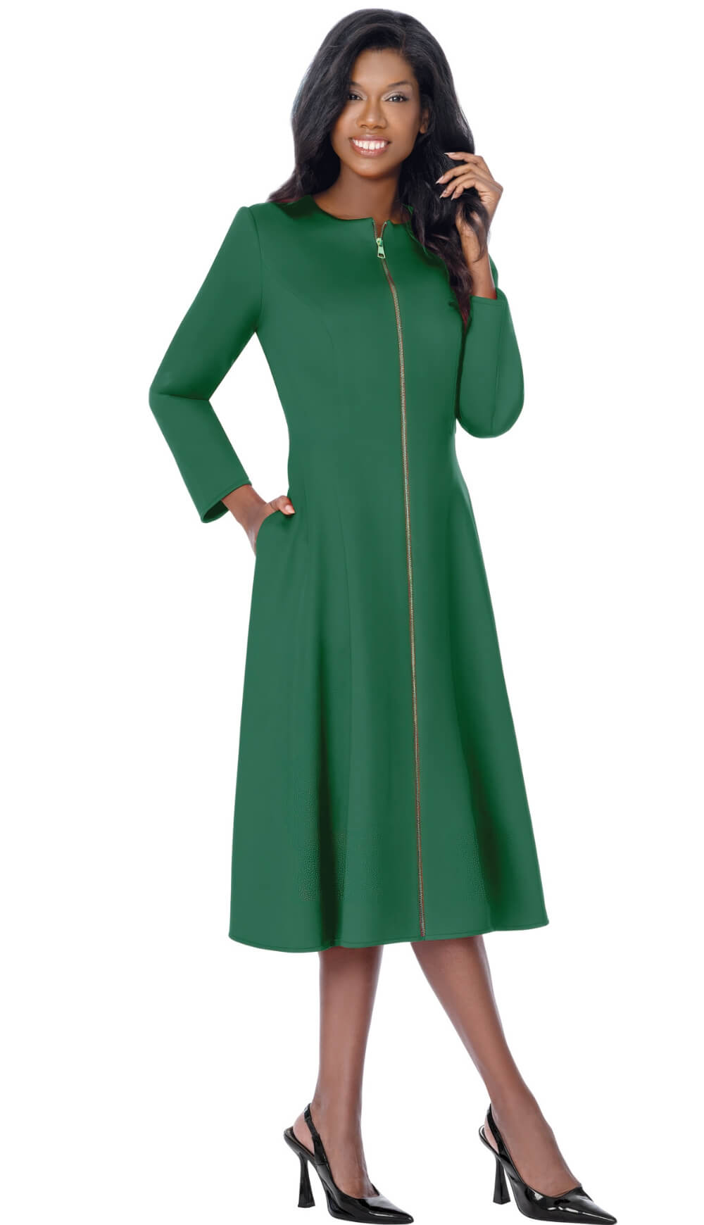 Dress By Nubiano DN101161-EM