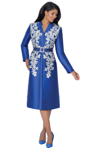 Dress By Nubiano DN101171-RY