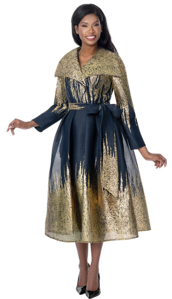 Dress By  Nubiano DN101221-GO