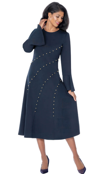 Dress By Nubiano DN101251-NV