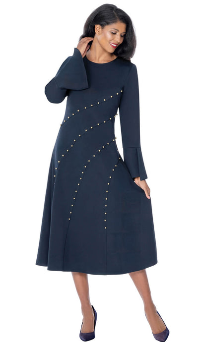 Dress By Nubiano DN101251-NV