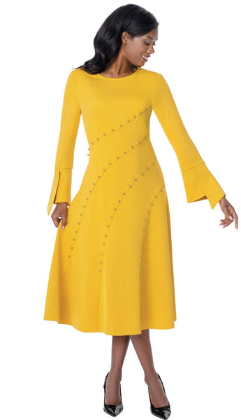 Dress By Nubiano DN101251-YL
