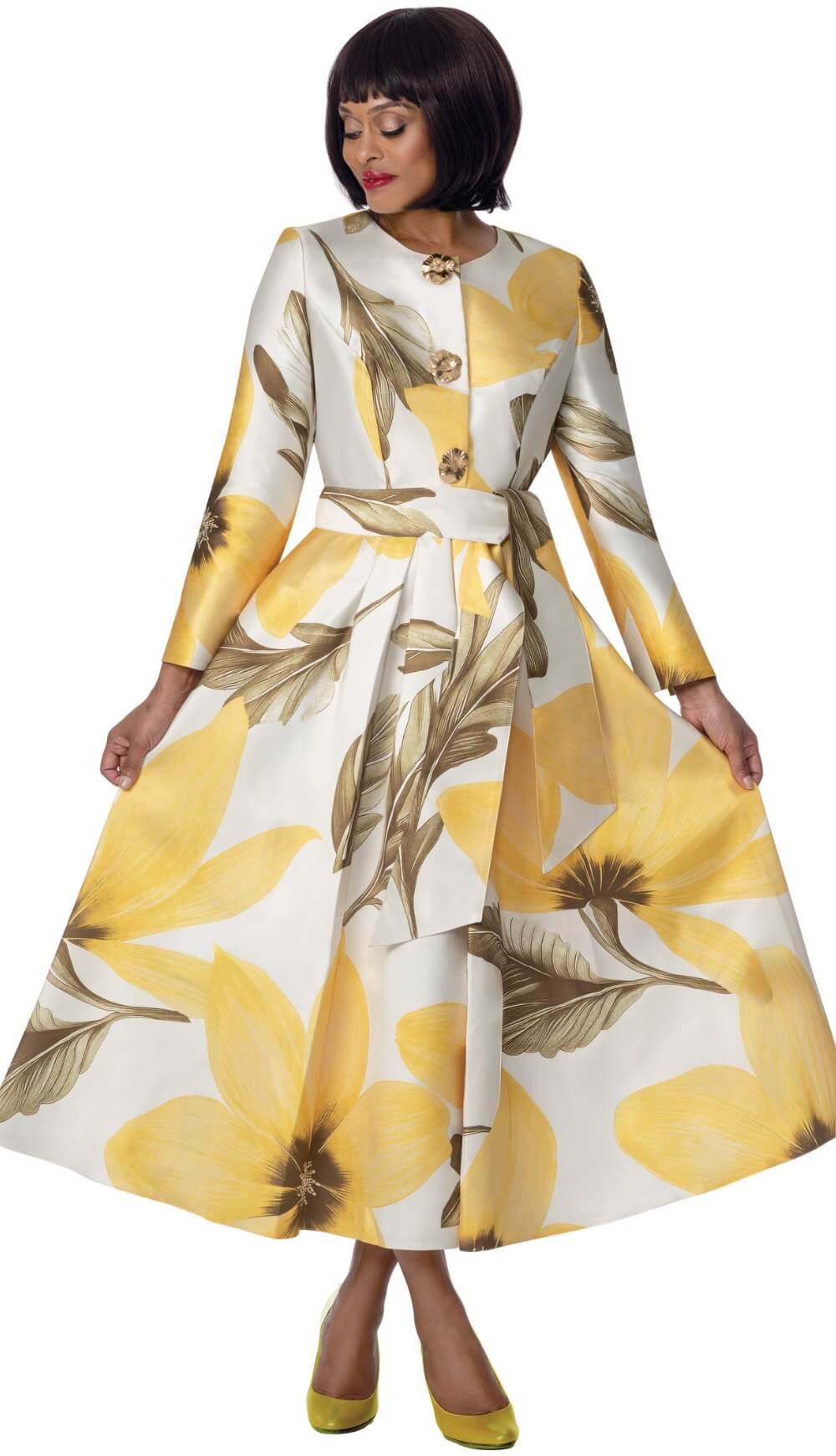 Dress By Nubiano DN101271-ML