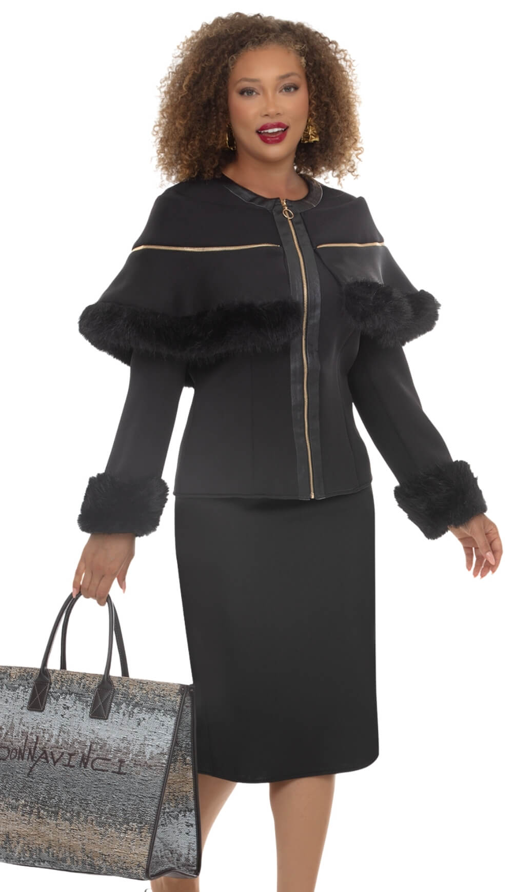 Donna Vinci Suit 12306
