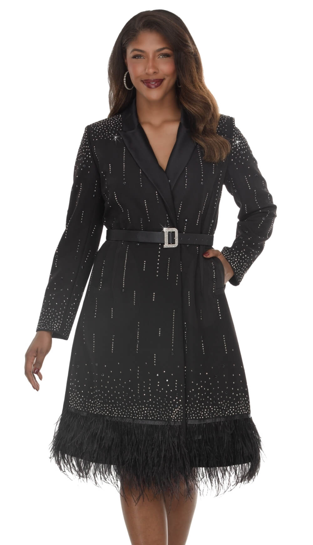 Donna Vinci Dress 12309