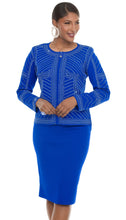 Donna Vinci Knits 13471-RY
