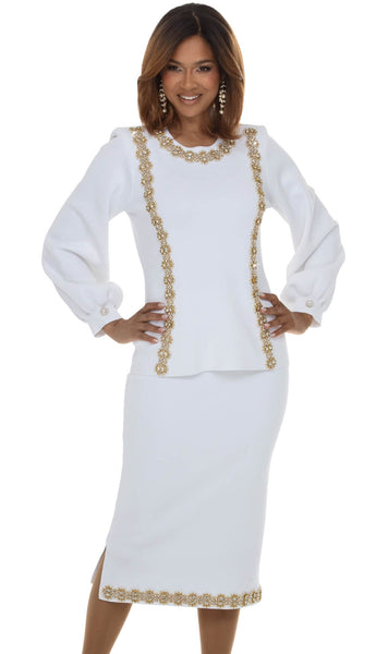 Donna Vinci Knits 13473-OW