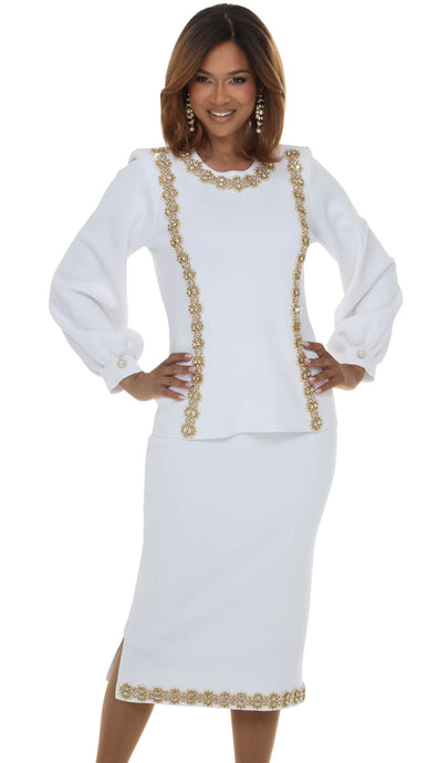 Donna Vinci Knits 13473-OW