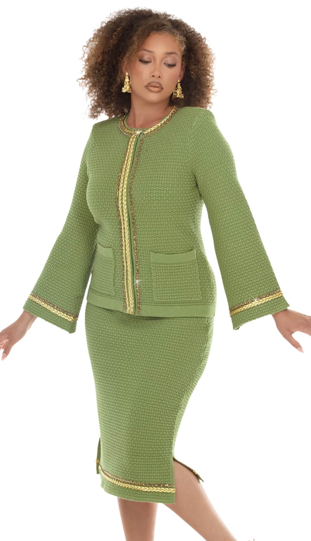 Donna Vinci Knits 13474-SG