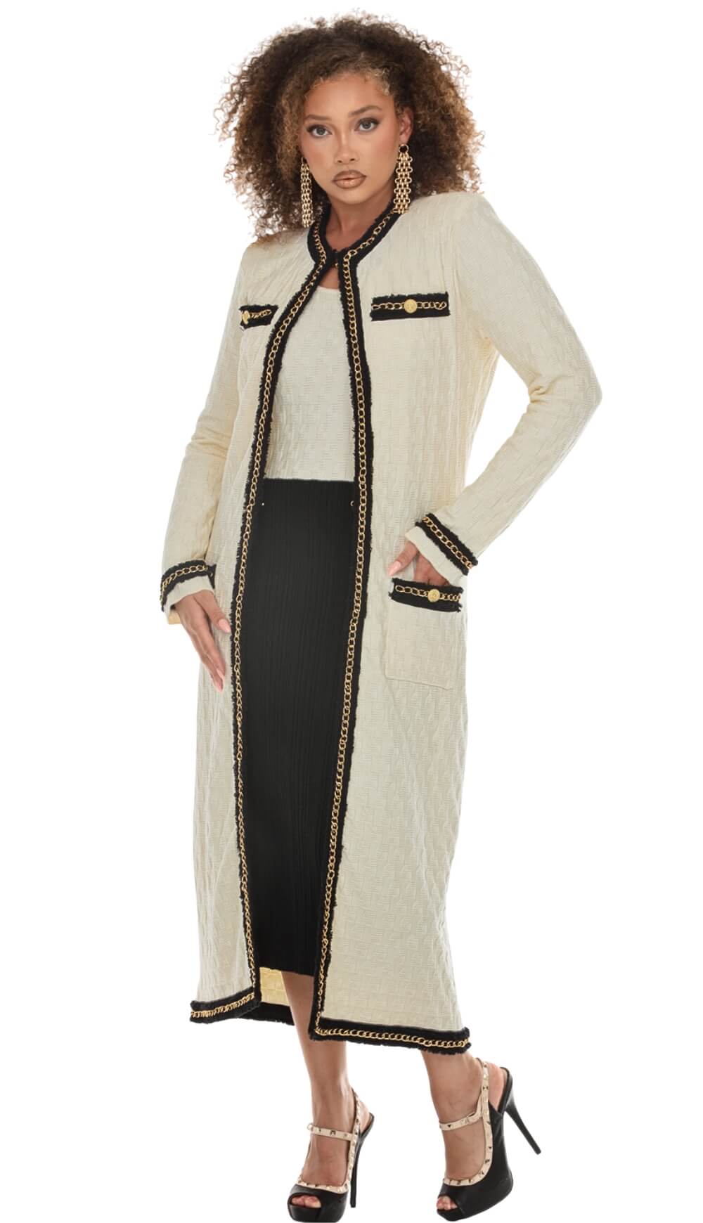 Donna Vinci Knits 13475-CM