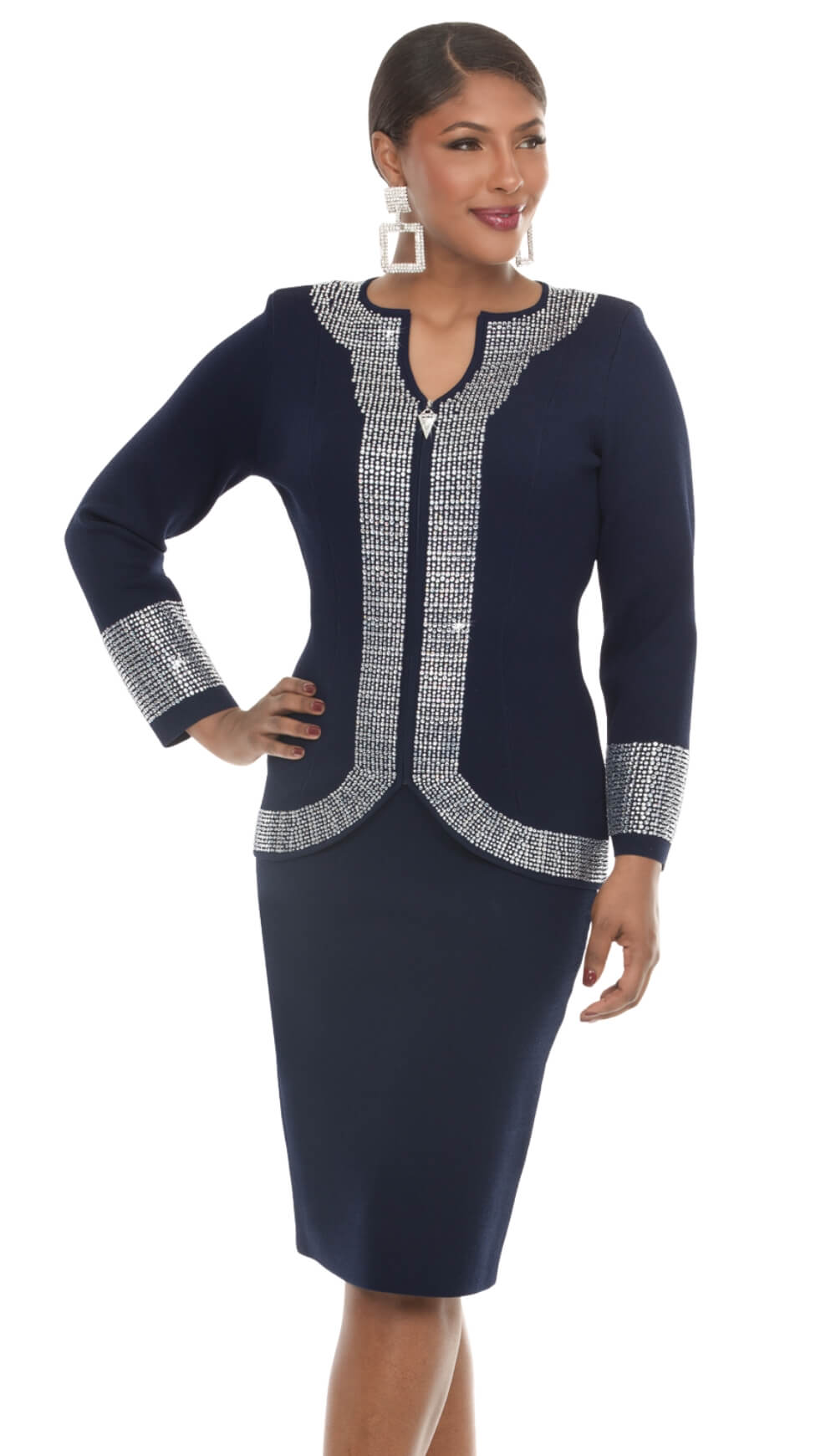 Donna Vinci Knits 13476-NV