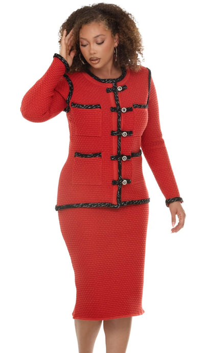 Donna Vinci Knits 13477-PP