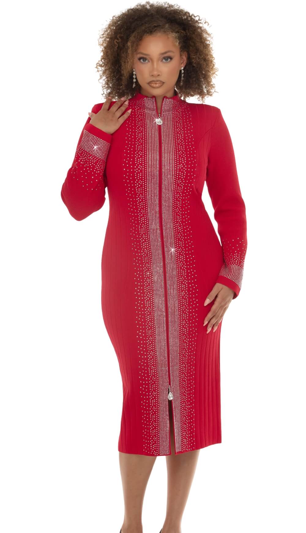 Donna Vinci Knits 13478-RD