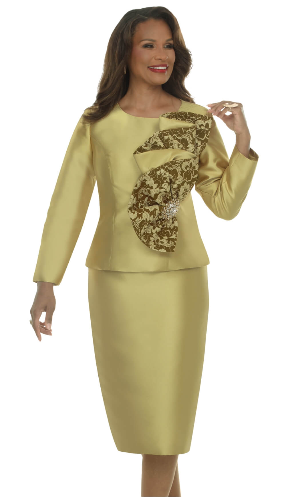 Lisa Rene Suit 3398-MU
