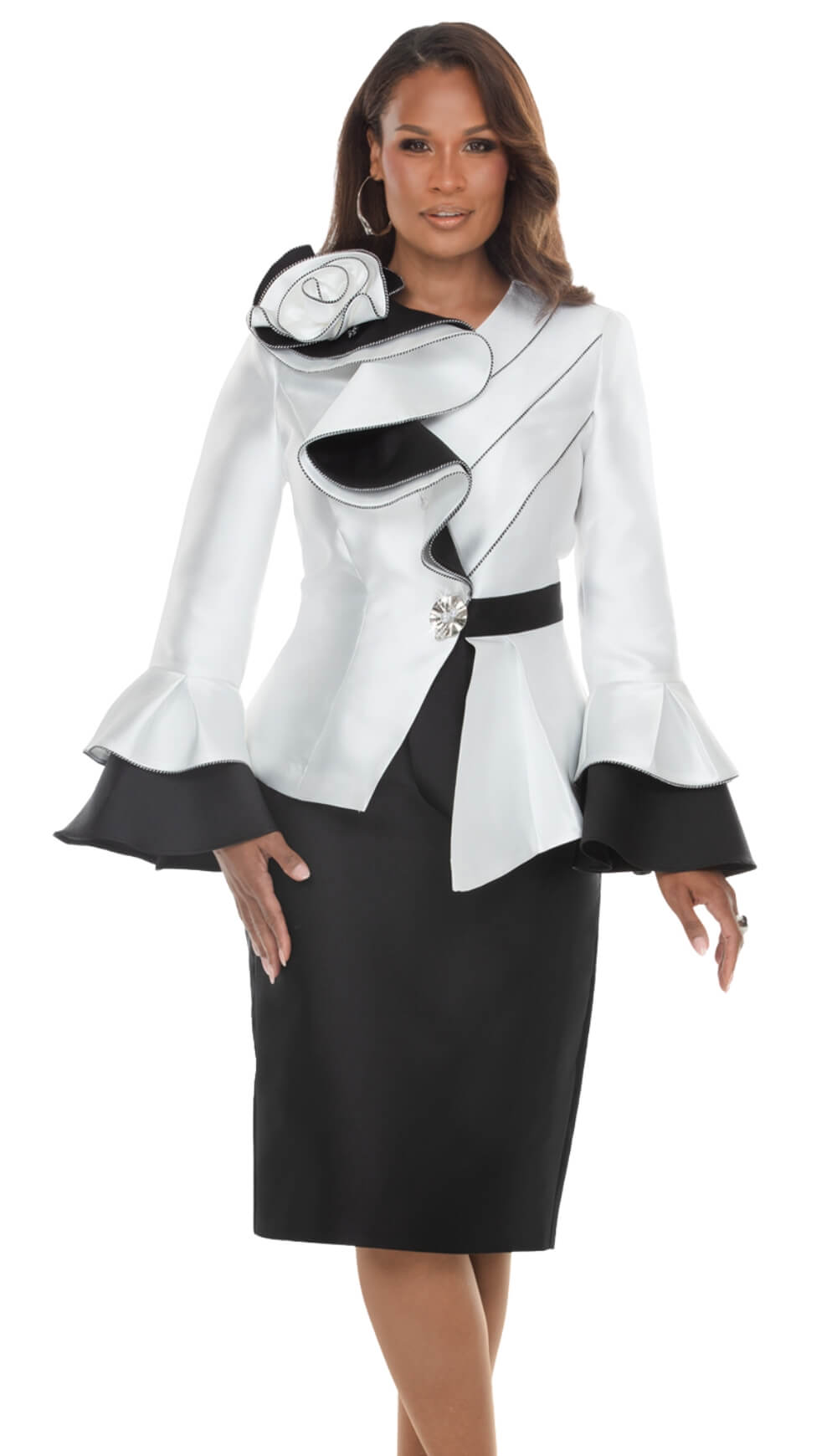 Lisa Rene Suit 3403-WB