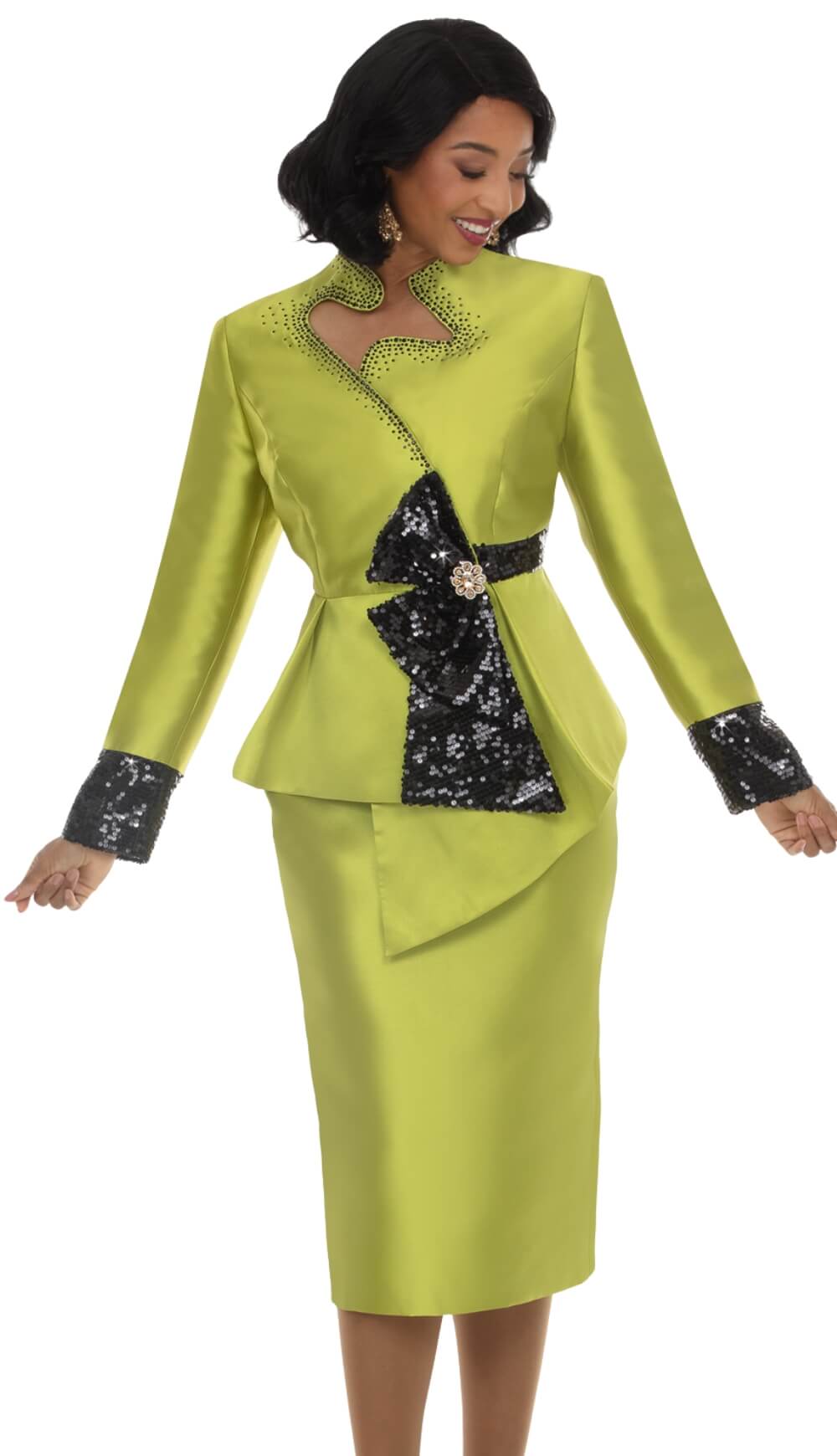 Lisa Rene Suit 3404-LM