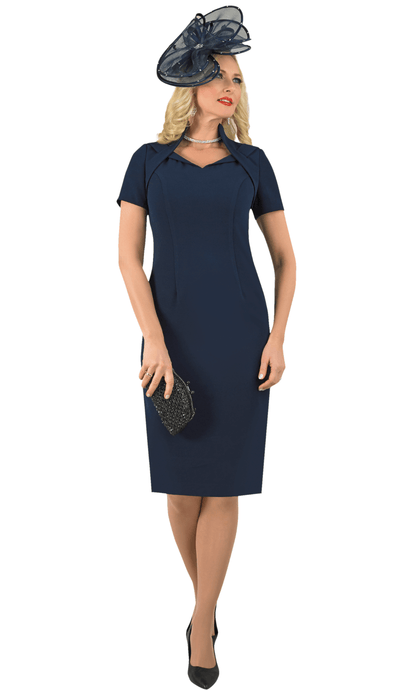 Lily and Taylor Dress 4982-NV