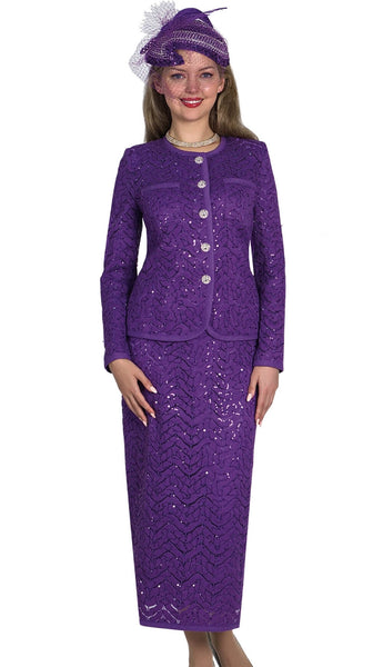Lily And Taylor 5142-PU