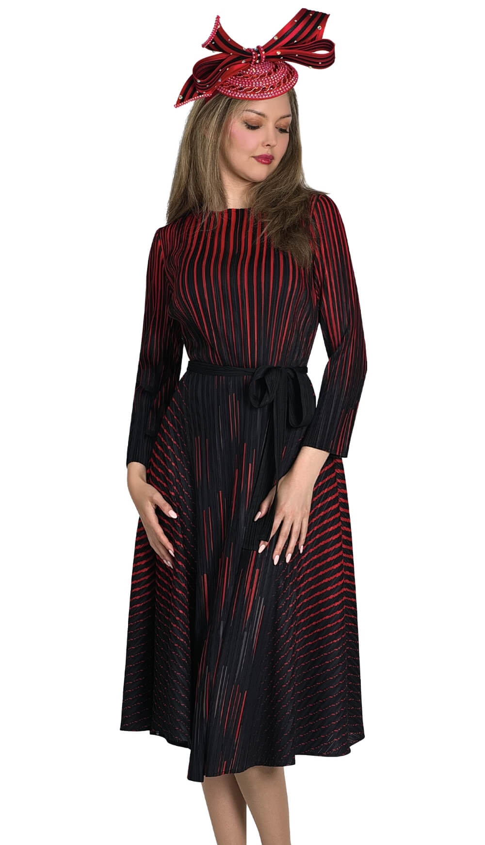 Lily and Taylor Dress-RD
