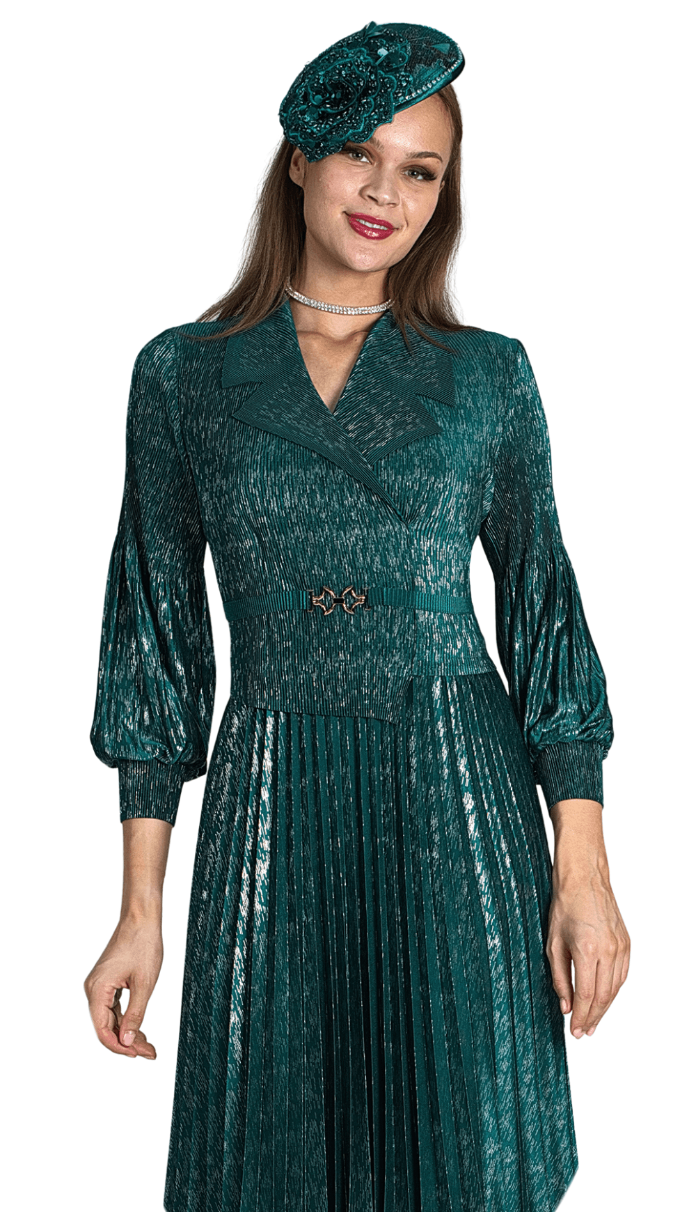 Lily and Taylor Dress 5196-HU
