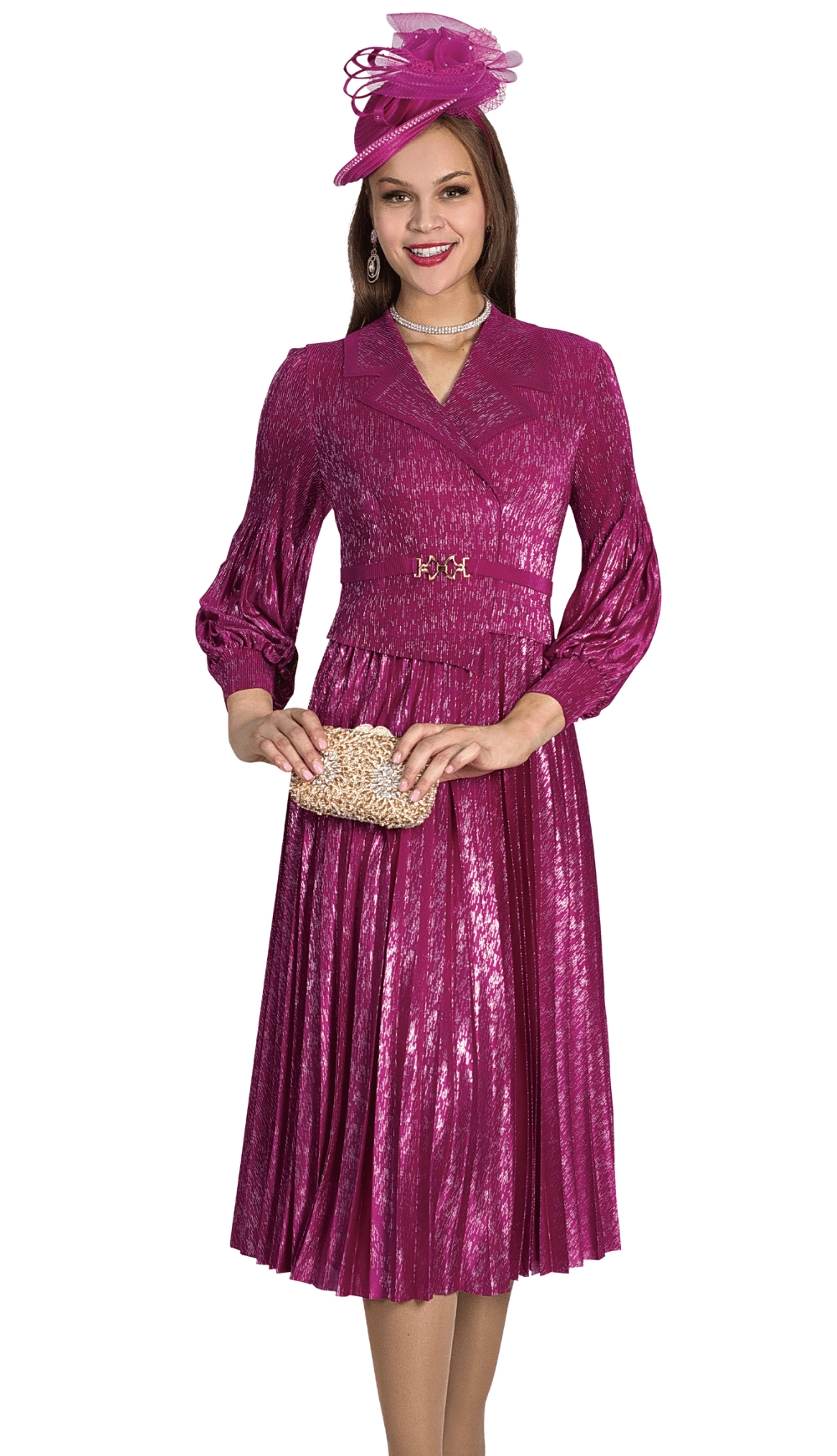 Lily and Taylor Dress 5196-MG