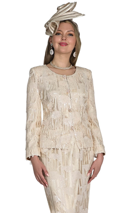 Lily And Taylor Suit 5200-CH