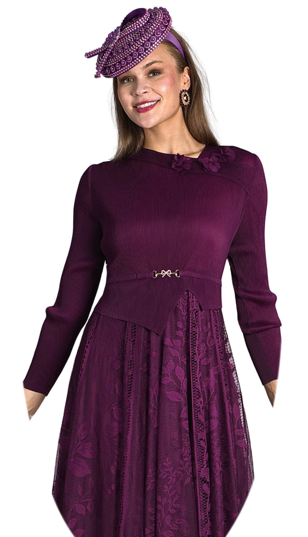 Lily and Taylor Dress 5212-MG