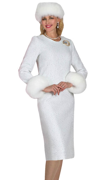 Lily and Taylor Dress 5224-IV