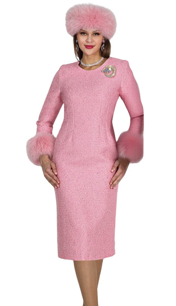 Lily and Taylor Dress 5224-PK
