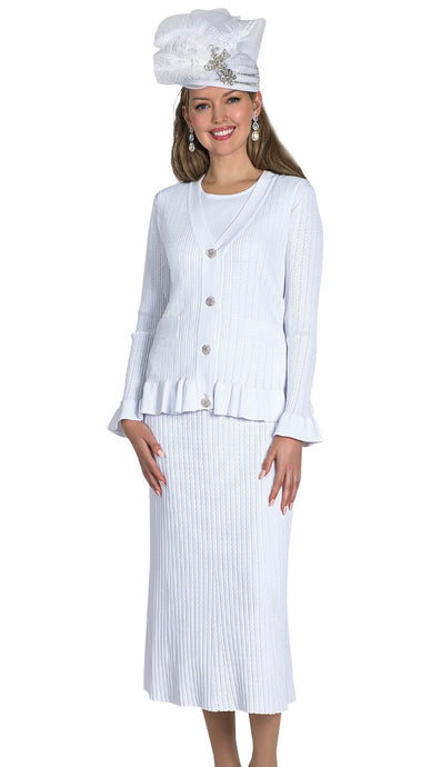 Lily And Taylor Suit 864