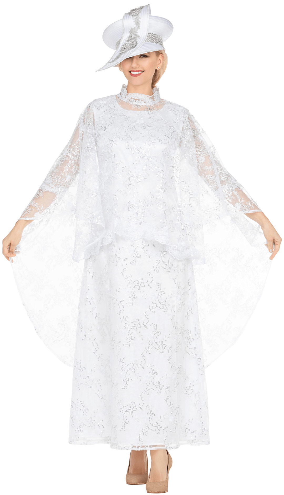 Giovanna Dress D1667B