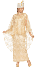 Giovanna Dress D1667B