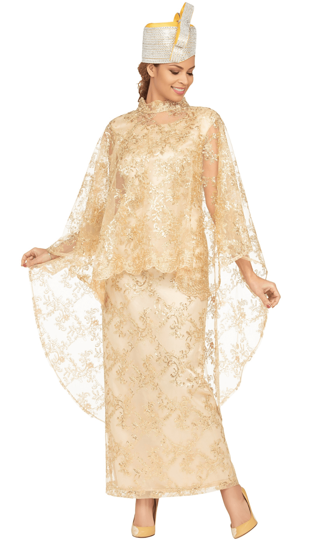 Giovanna Dress D1667B