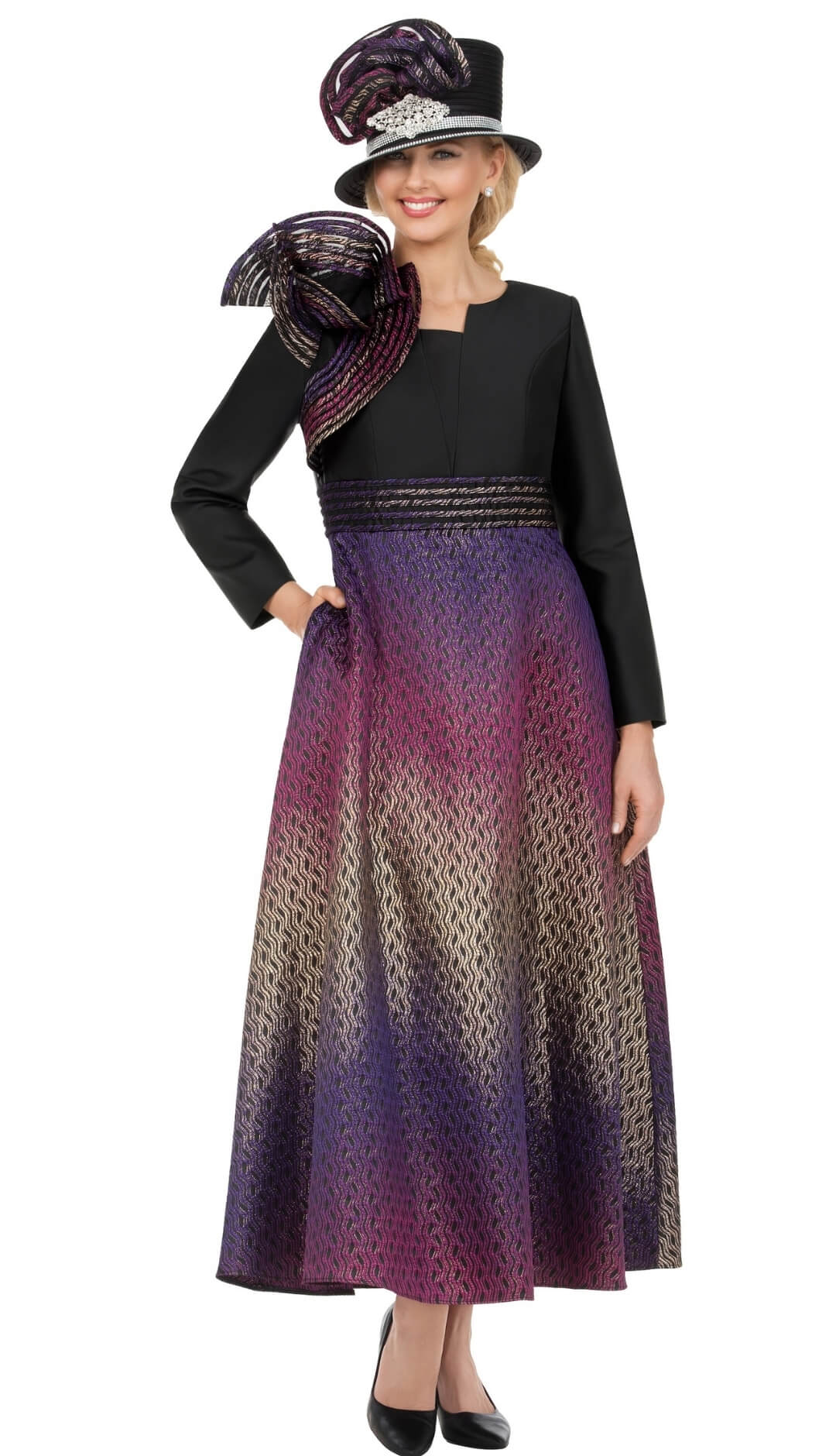Giovanna Dress D1713-ML