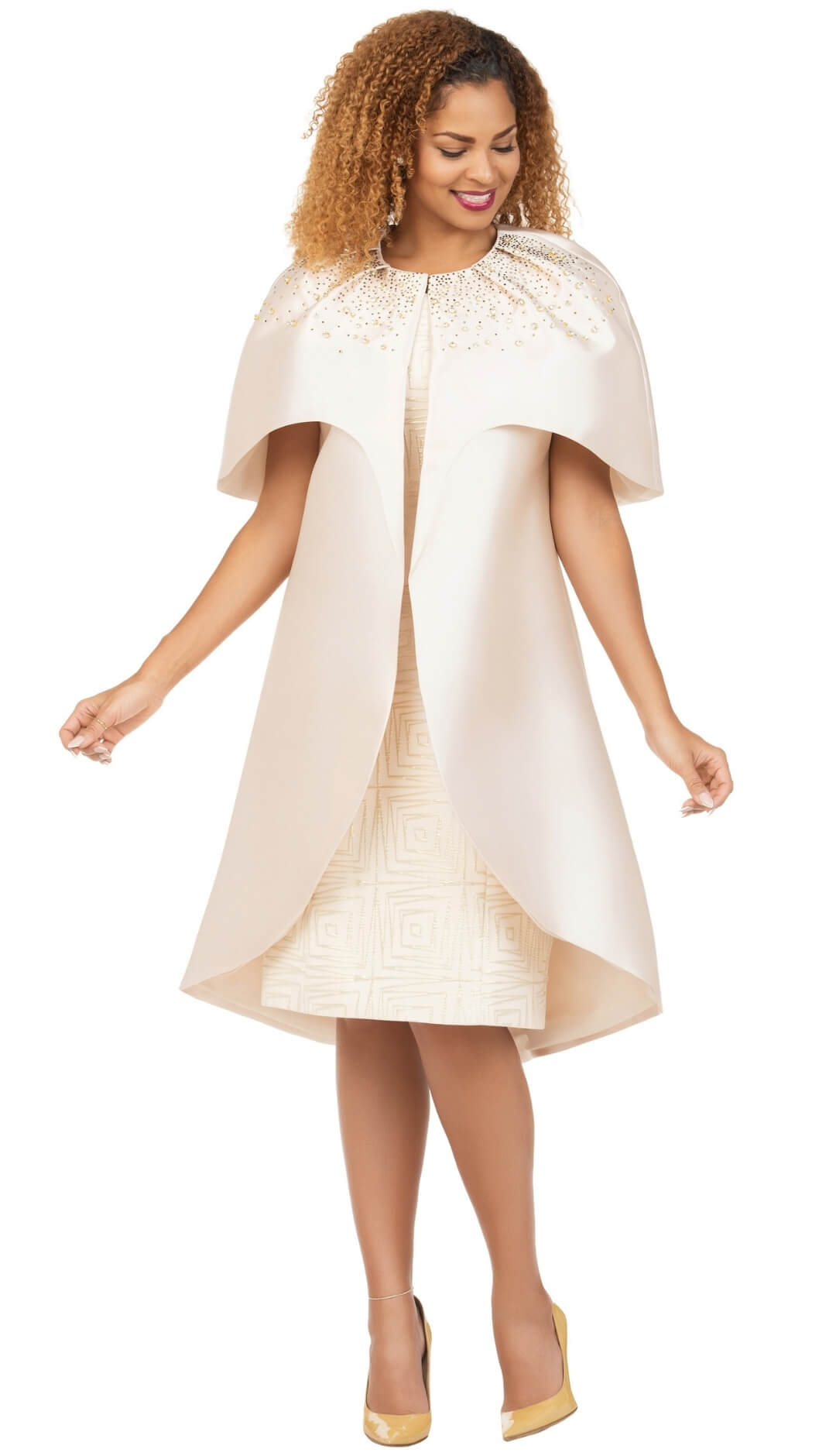 Giovanna Dress DP2453-CH