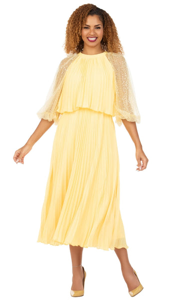 Giovanna Dress DP2456-YL