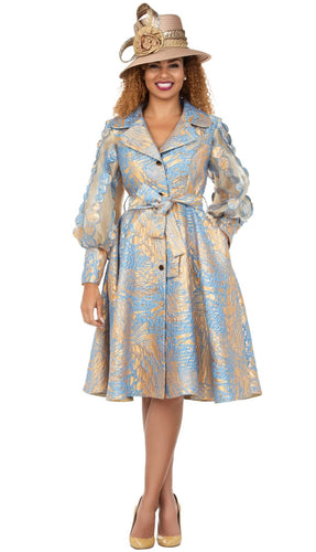 Giovanna Dress G1347-BL