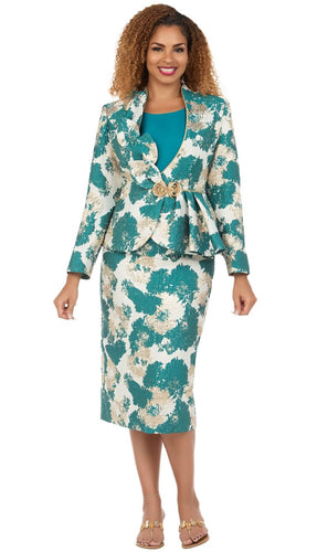 Giovanna G1348 Green