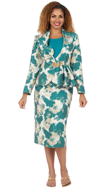 Giovanna G1348 Green