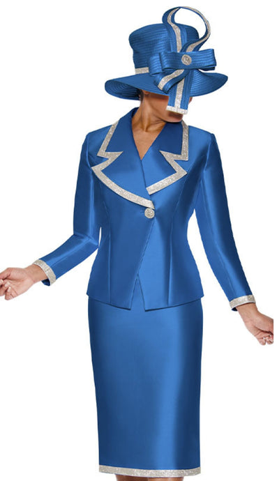 GMI Church Suit G9872RY