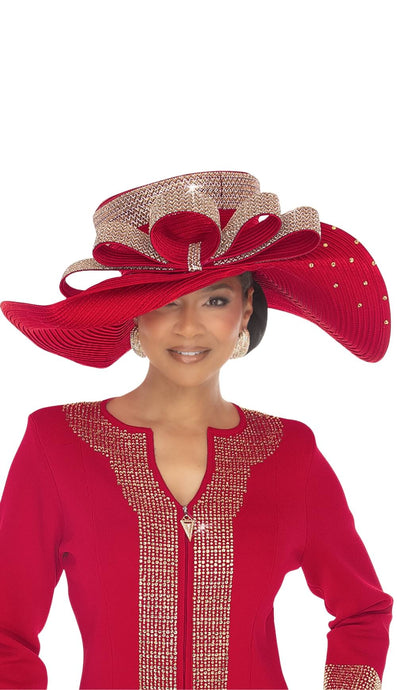 Donna Vinci Knits 13476-RD