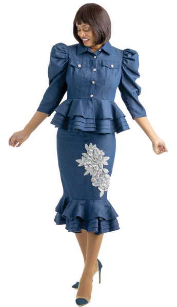 Sharz B. London SBL8042