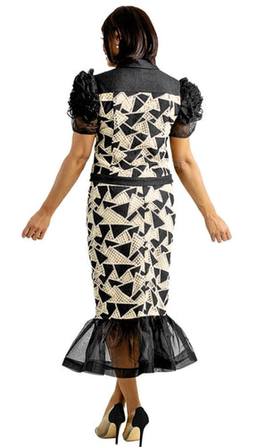 Sharz B. London SBL8062