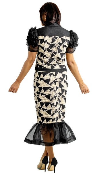 Sharz B. London SBL8062