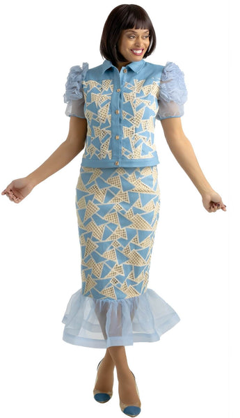 Sharz B. London SBL8062