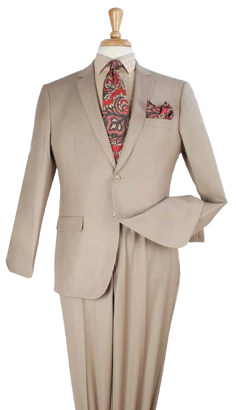 Atlantic Men's Suit 5604-11