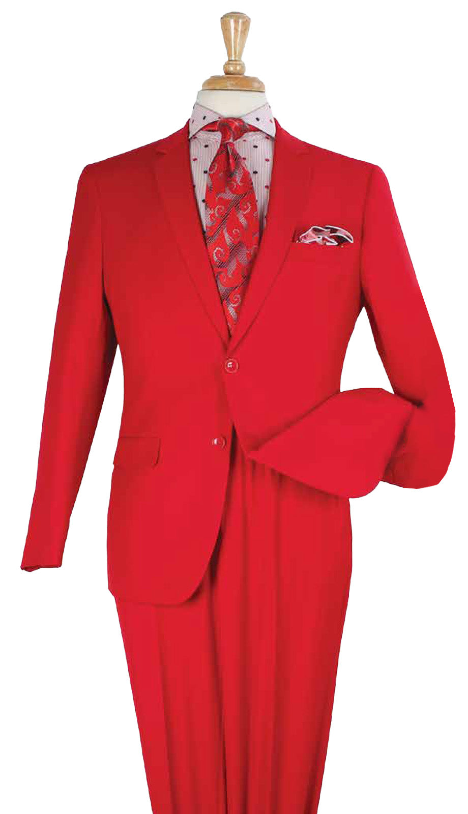 Atlantic Men's Suit 5604-15